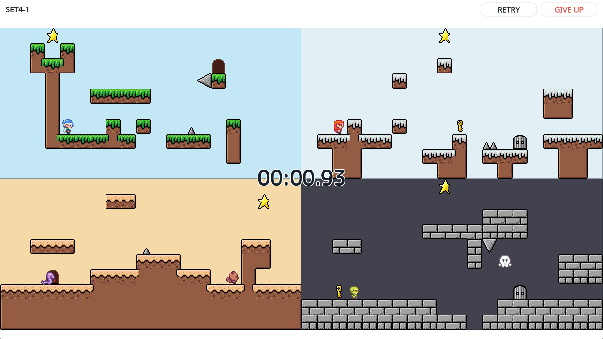 ゲーム画面 02