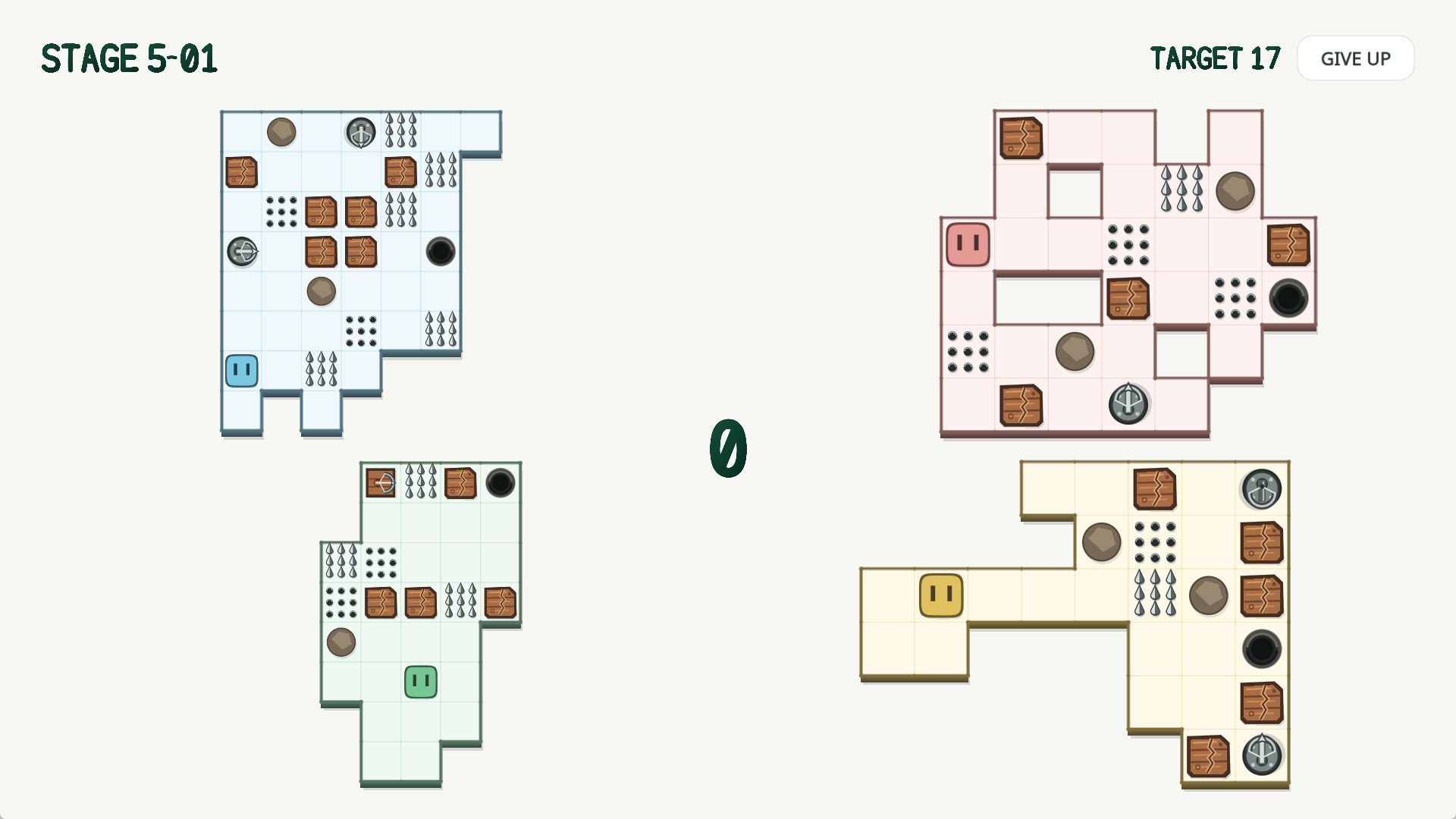 ゲーム画面 02