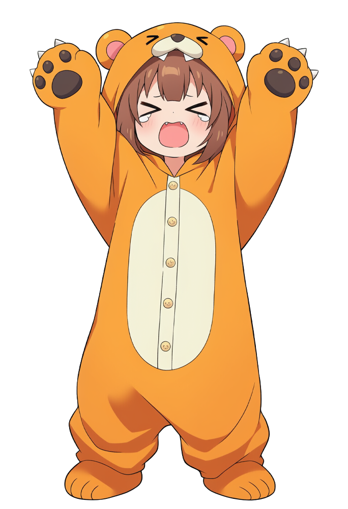 熊・終了