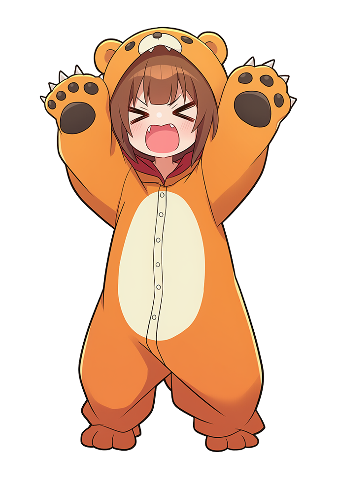 熊・スタート