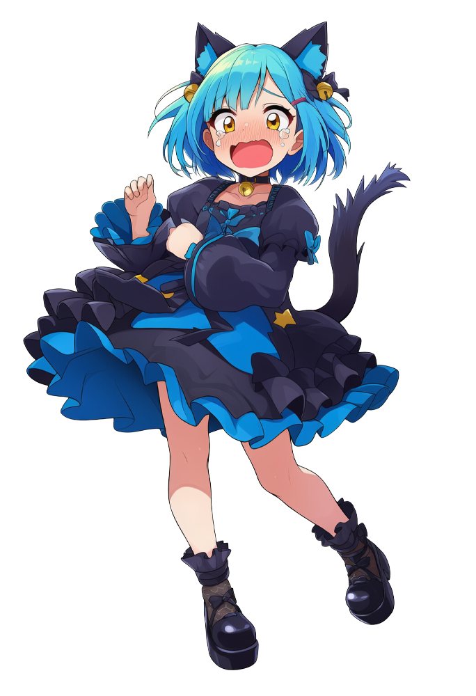 猫・終了