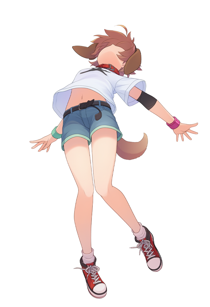 犬・終了