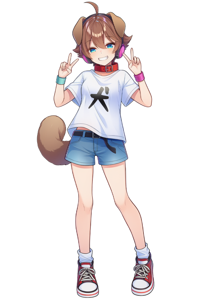 犬・アイテム獲得