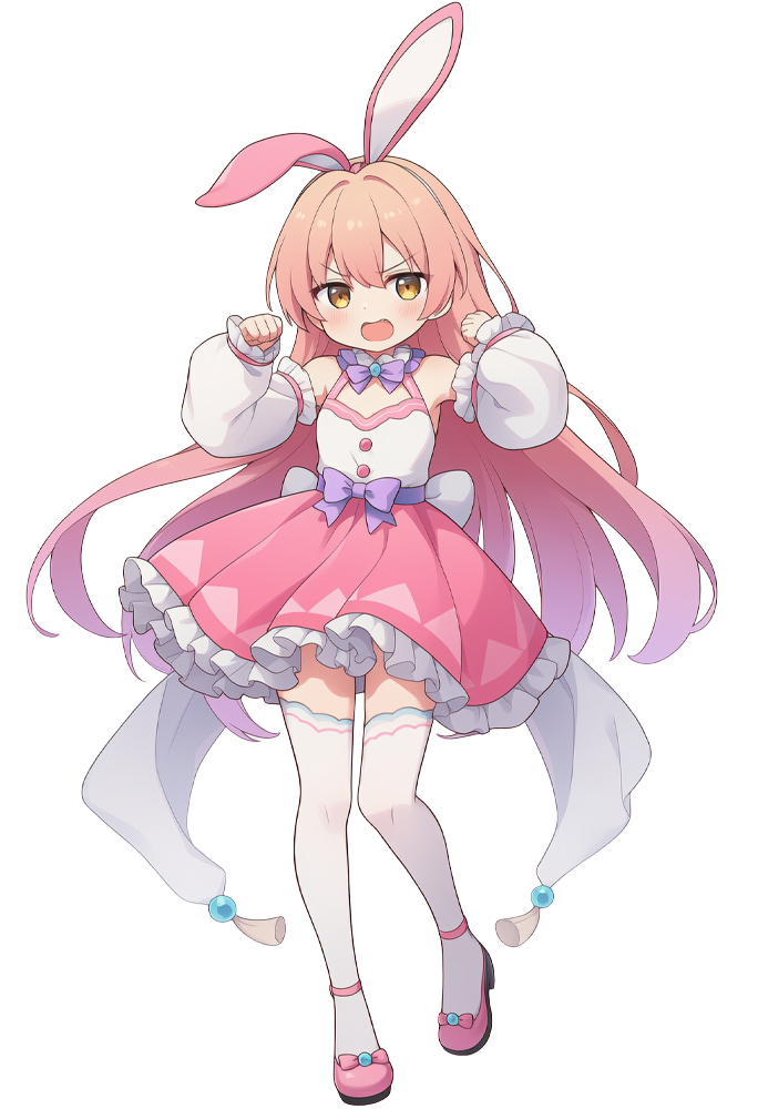 兎・ゲームオーバー