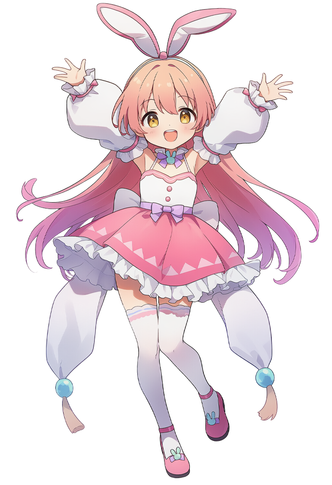兎・勝利 1