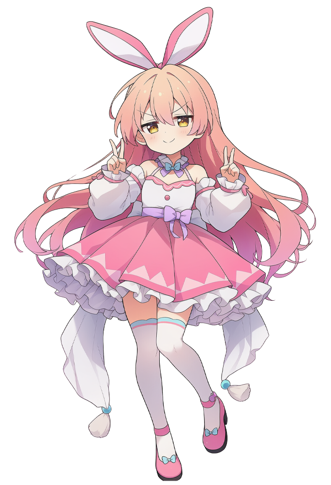 兎・勝利 2