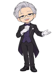 Sebastian / 勝利